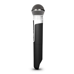LD Systems U508 HHD 2 Dual - Wireless Mic System with 2 x Dynamic Handheld Mic