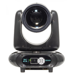 Zzodiac Gemini Moving Head Beam Light 250 W Lampe mit zwei RGB-LED-Ringen