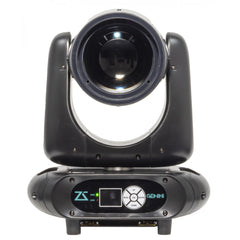 Zzodiac Gemini Moving Head Beam Light 250w Lamp with Dual RGB LED Ring