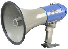 Pulse 25 W Megafon inkl. Mikrofon und Tragegurt