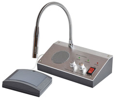 Adastra Through Glass Microphone Intercom