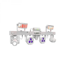 Chauvet GigBAR Move Limited Edition White