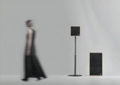 SOWA Pro XL Lacquered Plywood Wireless Bluetooth Speaker