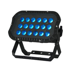 LEDJ Spectra Flood 18T3 PRO Außenleuchte IP65 Außenwaschanlage