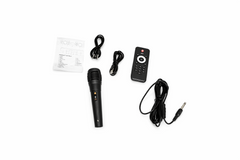 Intimidation Boogie Box D2661 High Power Ghetto Blaster Retro Bluetooth Speaker