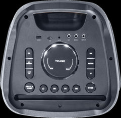 Madison MAD-VEGAS120 High Power Bluetooth Speaker Sound System 1200W DJ Party Disco