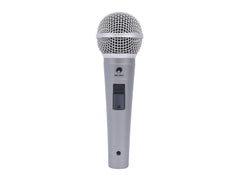 Omnitronic Mic 85S Dynamic Microphone With Switch