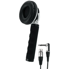 Monacor Handheld Headphone