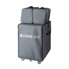 HK Audio Lucas 2K18 Rollentaschenset