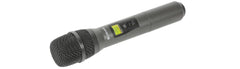 Émetteur UHF portable Chord pour RU105 et RU210
