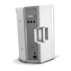 LD Systems ICOA 15 A BT W 15“ aktiver koaxialer PA-Lautsprecher mit Bluetooth, Weiß