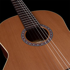Godin Left Handed Etude Clasica Ii Nylon String Electro Guitar