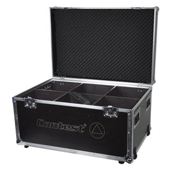 Concours FLY-irLED64x6 Flightcase pour 6 x LED PAR 64