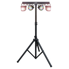Kam Derby FX Bar All in One Portable Lighting System inc remote & tripod