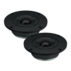 2x Monacor DTM-104/4 Tweeter Dome 4ohm