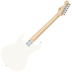 Rapier 44 Electric Guitar - Arctic White