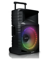 Gemini GXP-T1500 All-weather Rechargeable Battery Bluetooth Party Speaker