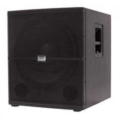 Italian Stage IS 112A Aktiv-Subwoofer Bass Bin 12" 700W