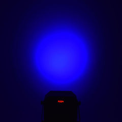 QTX Pentaflash: 5-in-1-LED- und Lasereffekt