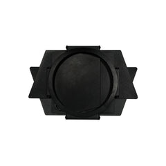 Porte de grange LEDJ 200W COB Par