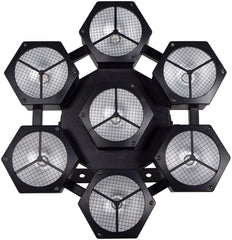 Citronic CosmoPAR: 7x40W COB LED RGBW PAR Light