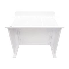 Equinox Event Booth White inc Carry Bag & Lighting Podiums