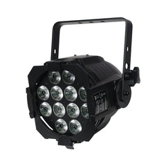 eLumen8 Alu HEX Par 64 (12 x 12 W 6-en-1 RGBWAUV)