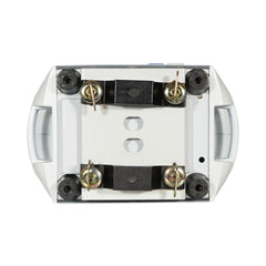 Lyre LED Equinox Fusion 260ZR 19 x 12 W RGBW (boîtier blanc)