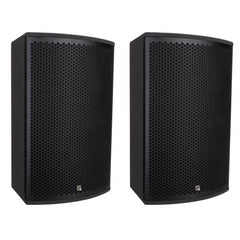 2x SYNQ SA-15 15" DSP Active Speaker SPL (dB) 131