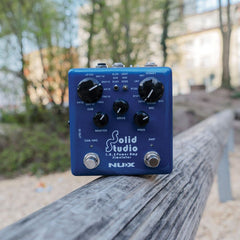 NUX Solid Studio Pedal