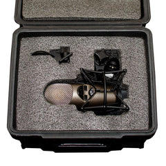 Cad Equitek L Diaphragm Adjustable Polar Pattern Condenser Mic
