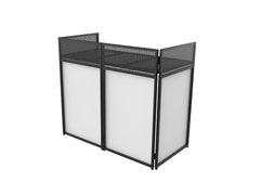 ULTIMAX DJ Combi Booth XL With Carry Bag & Scrims