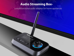 OMNITRONIC BDT-5.2PRO Aptx HD Bluetooth Transceiver *B-STOCK*