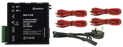 Adastra IWA415B Amplificateur encastrable avec Bluetooth 4 x 15 W