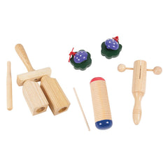 P.p. Music - Wood Pack