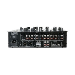 DAP CORE MIX-4 USB 4-Kanal-DJ-Mixer mit USB-Schnittstelle