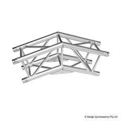 Global Truss F34 PL 2-Wege-144-Grad-Ecke (F34C21-144PL)