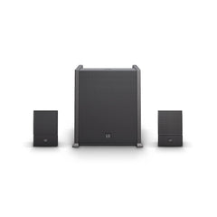 LD Systems CURV 500 AVS Portable Array System AV Set with Speaker Cables