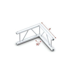 Milos Corner 90� vertical Pro-30 Step F Truss