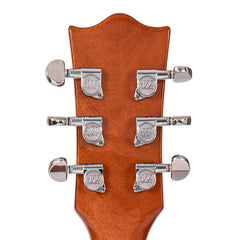 Fret King Eclat Standard Guitar - Natural Mahogany