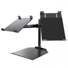 NovoPro CDJ Dual Table Stand for CD Player *BSTOCK*