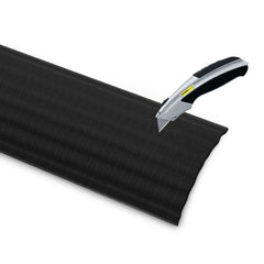 Defender OFFICE GREY Kabelkanal 4-Kanal grau