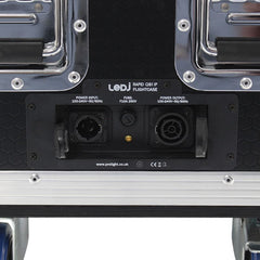LEDJ Rapid QB1 IP Charge Flight Case Flightcase Charging