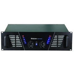 Ibiza Sound Power Amplifier 3000W AMP2000