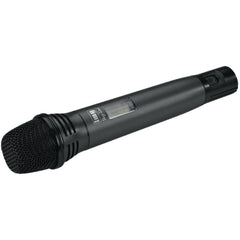 IMG Stageline TXS-606HT/2 Handheld Radio Microphone Wireless *BSTOCK*