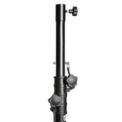 Adam Hall SLTS017 Lighting Stand Large with TV Spigot Adaptor