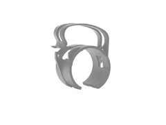 Snap Mounting Clamp Light Silver 4X