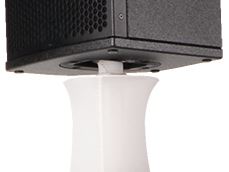 Expand Xps3Gs Tripod Cover Black Three Sides