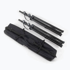 On Stage Aluminium Speaker Stand - Pair