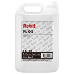 Antari FLK-5 Fog Fluid 5L High Density fast dissipating